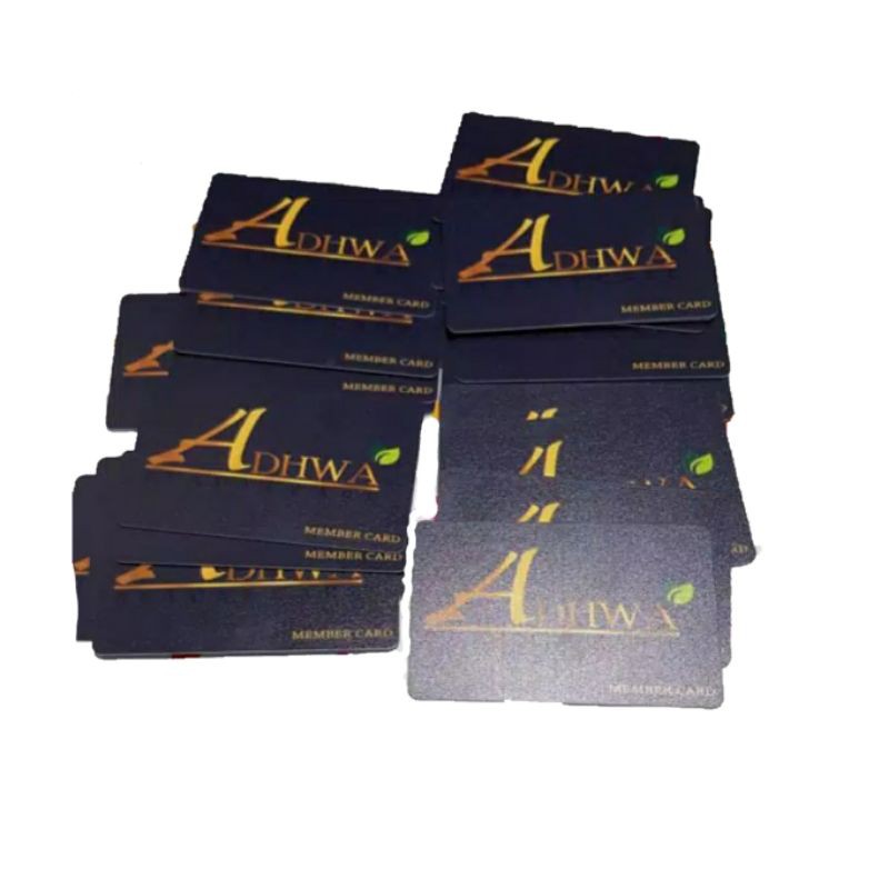 

Cetak kartu pvc satuan