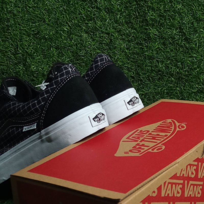 Vans Oldskool FDMTL Mono Black