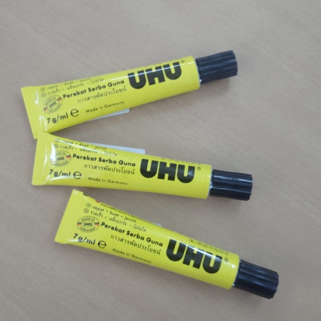 

UHU All Purpose Glue 7 ml 40806