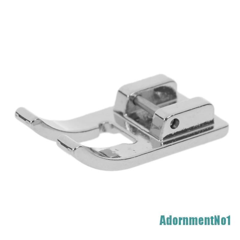 [AdornmentNo1]Sewing Parts Ordinary Opening Presser Foot Patch Embroidery Stitch Presser Foot