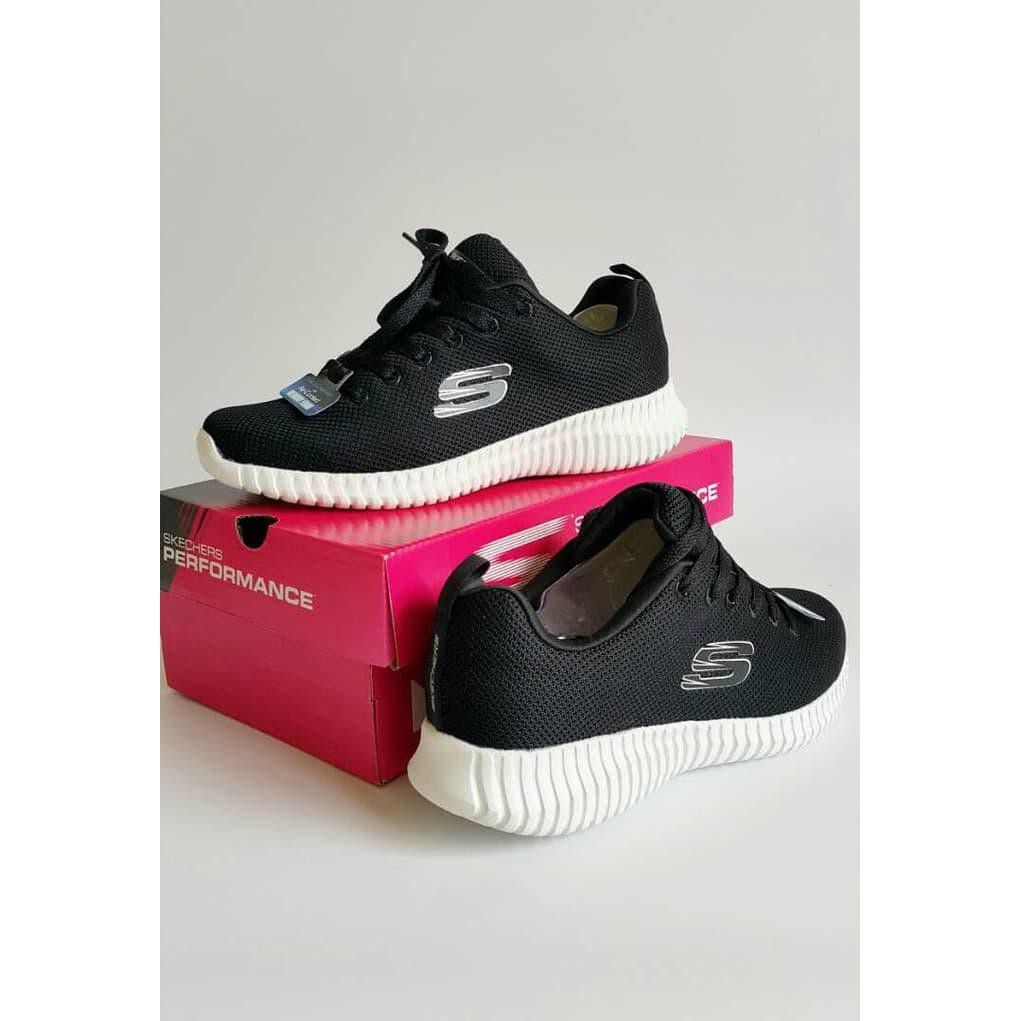 SEPATU SKECHERS ELITE FLEX TALI ORIGINAL