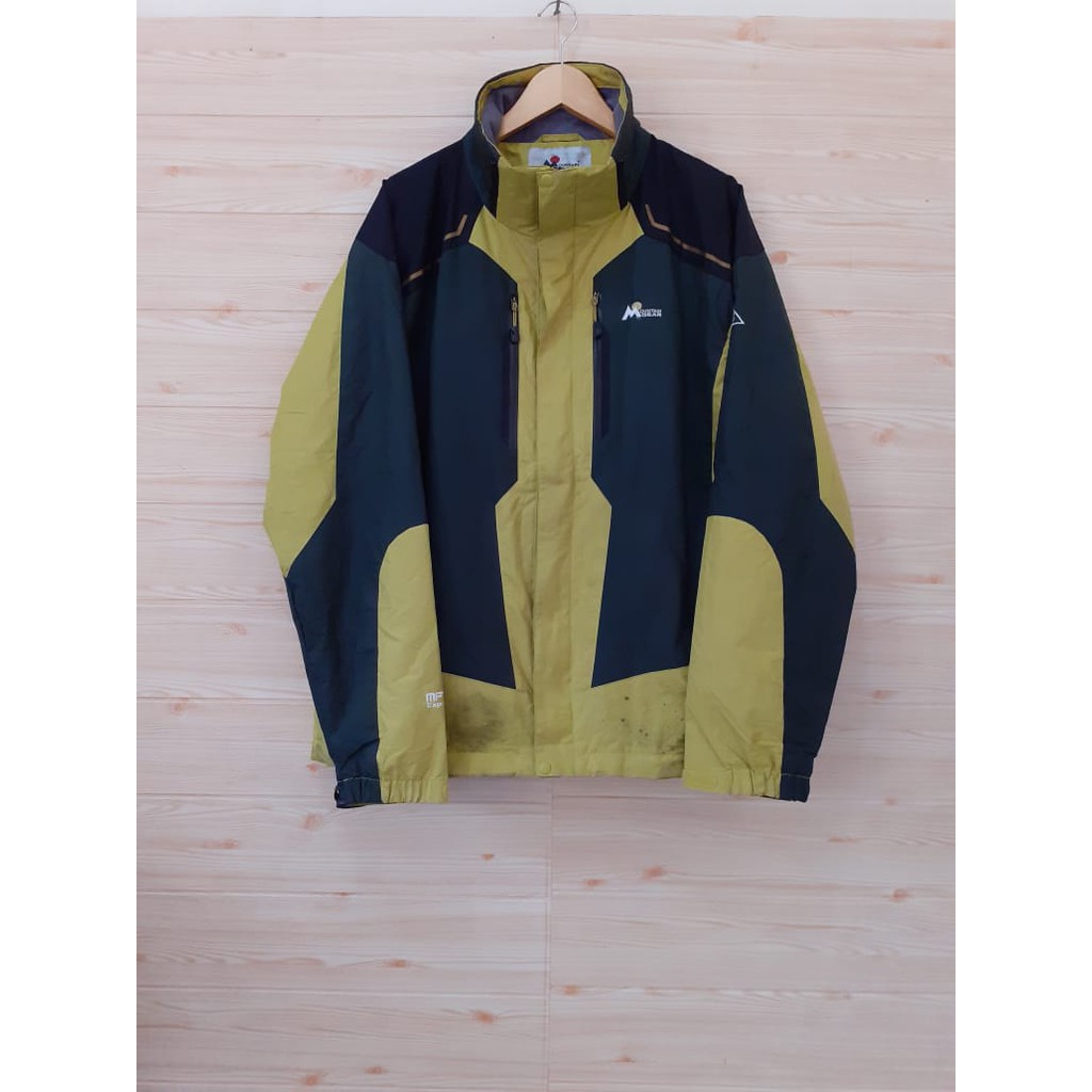MOUNTAIN GEAR - Jaket OUTDOOR second ORIGINAL