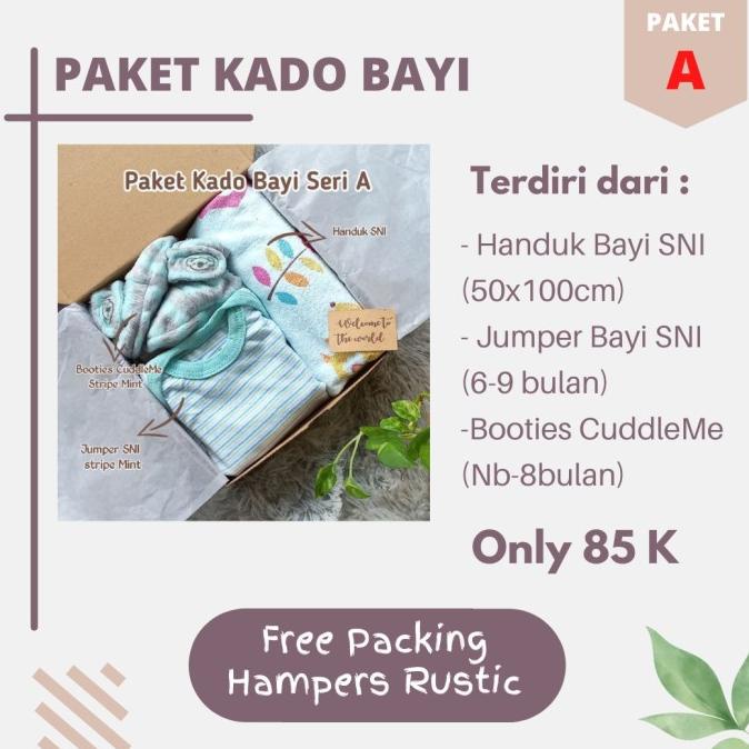 

Premium Product!!! Promo Paket Kado Hampers Cuddle Me Murah Premium Free Kartu Ucapan - Paling Diminati
