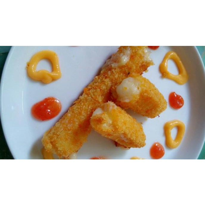 

[COD] CHEESY STIK Queen Food [COD]