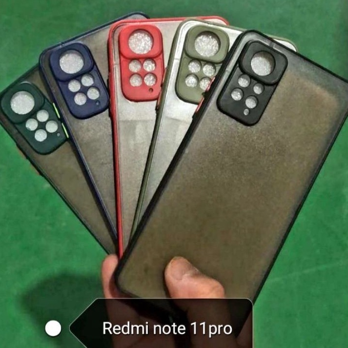 Case Dove My Choice Xiomy Redmi Note 11pro Pelindung Kamera