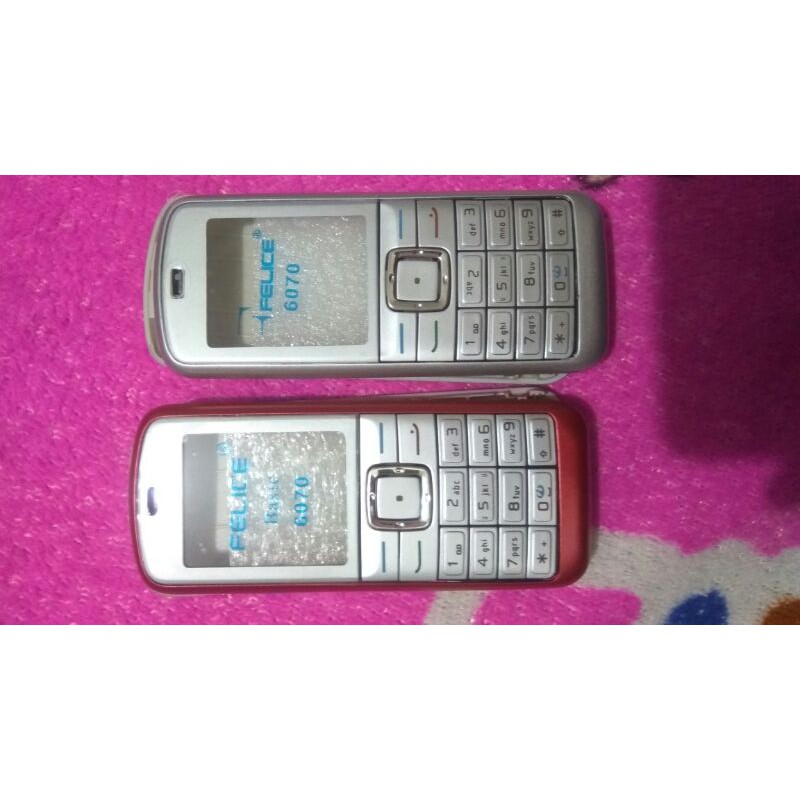 Casing Nokia 6070