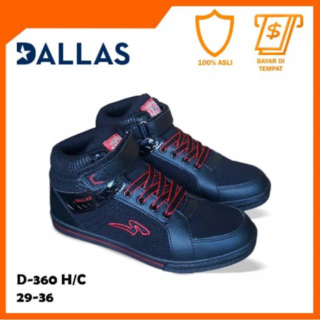 SEPATU SEKOLAH DALLAS 360