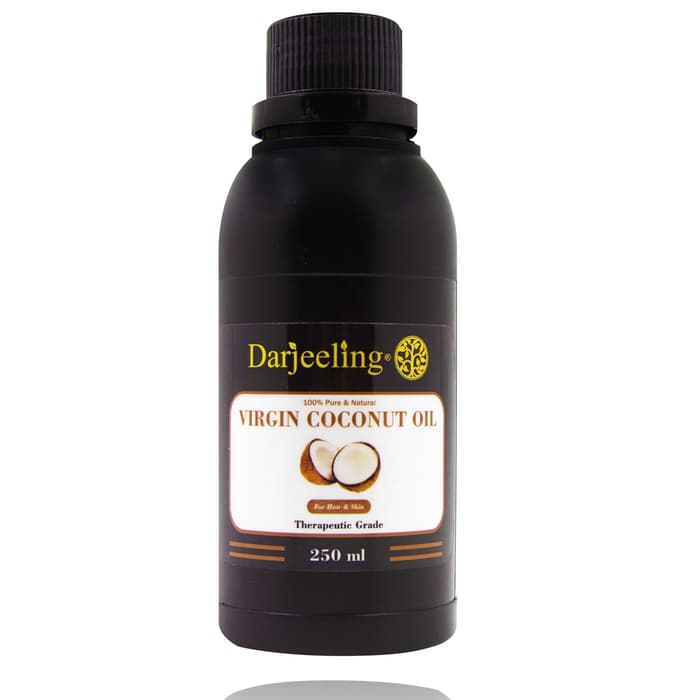 

250ml Virgin Coconut Oil 100% Murni | Minyak Kelapa Carrier Oil Diskon Terbatas