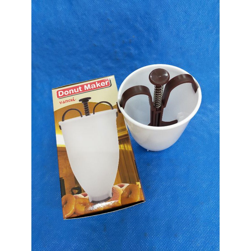 

Cetakan donat/Donat marker.