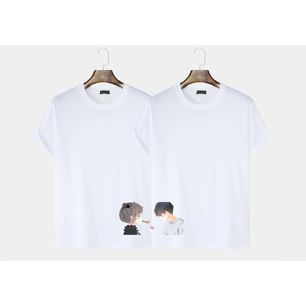 Zavyn Kaos Couple Suapin