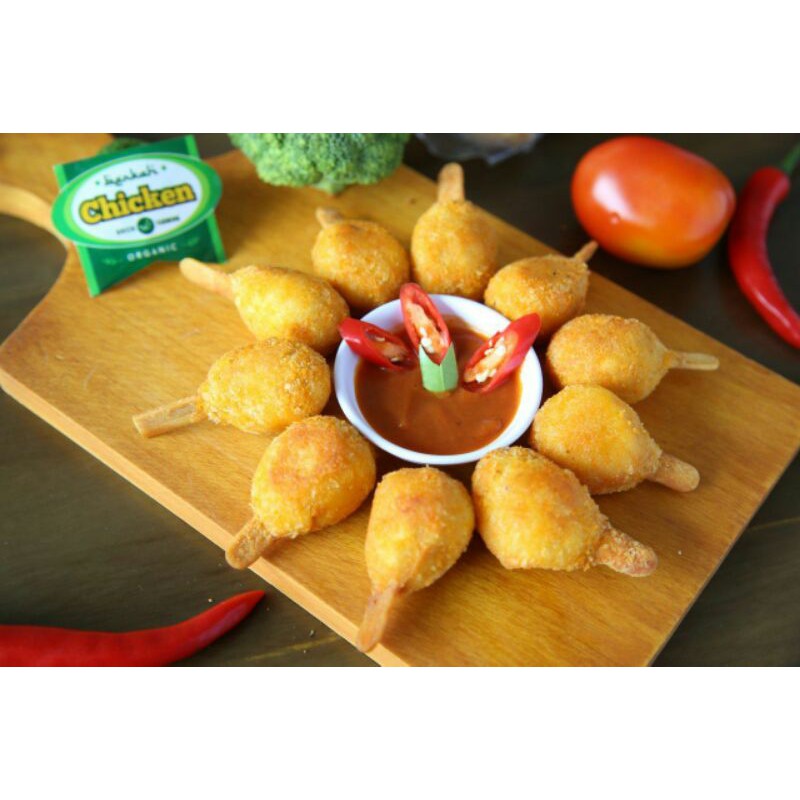 

CHICKEN DRUM STICK ORGANIC