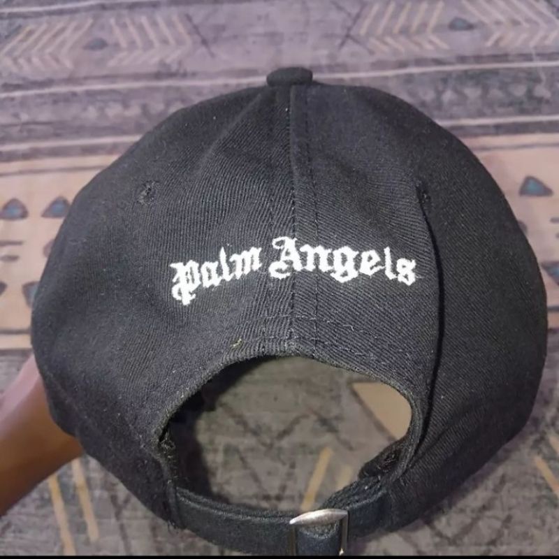 palm angels cap