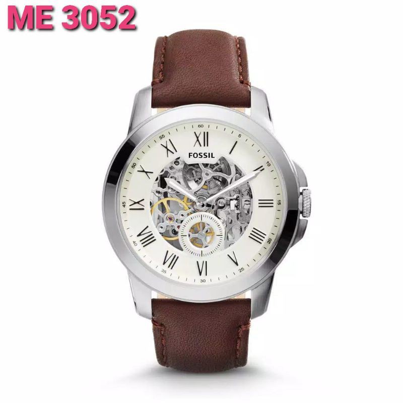 FossilOriginal type ME3052-54 Automatic