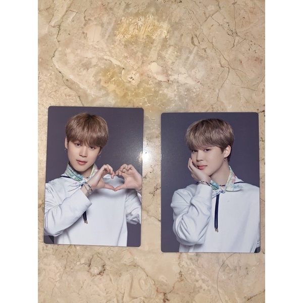 [ BUNDLE ] BTS JIMIN SET MPC SOWOOZOO