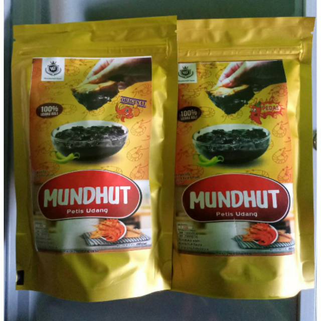 Petis Udang "Mundhut" Asli Semarang
