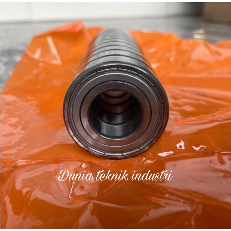 BEARING 6205 2Z C3 / 6205 ZZ C3 SKF ORIGINAL