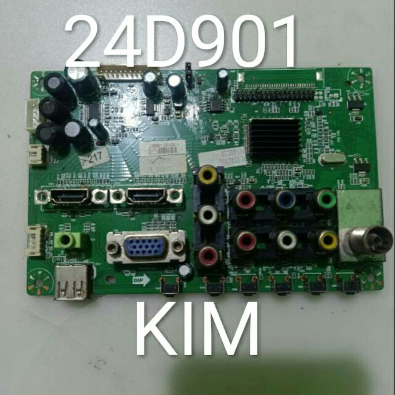 Mainboard POLYTRON 24D901