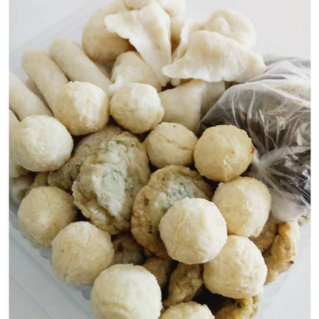 

Pempek