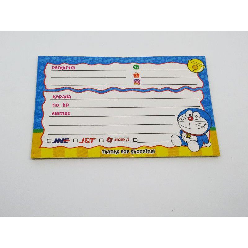 

STIKER PENGIRIMAN ONLINE SHOP/STIKER PENGIRIMAN OLSHOP/STIKER MURAH