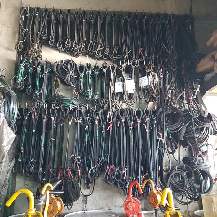 FAN BELT POLOS B62 BANDO