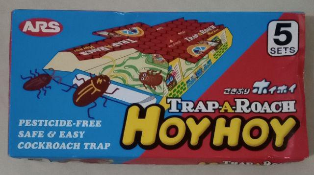 Rumah Kecoa Hoy Hoy Perangkap Kecoa Ampuh