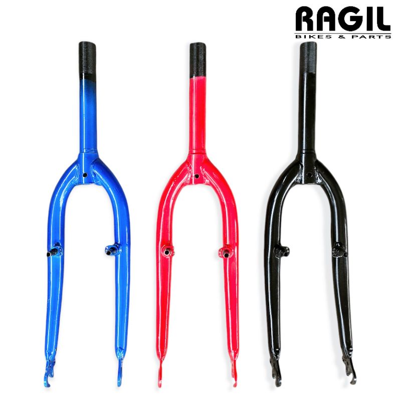 FORK SEPEDA FEDERAL 20 INCH MINIVELO MINION MINITREX LIPAT 20" 20 PLUS 20+ INCH STANDAR BUKAN OVERSI