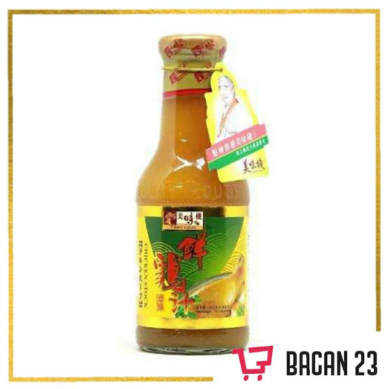 

Chicken Stock Yummi House 430gr / Kaldu Ayam / Bacan 23 - Bacan23