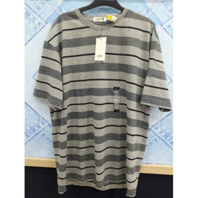 Kaos cole pria cowok 013 brand matahari