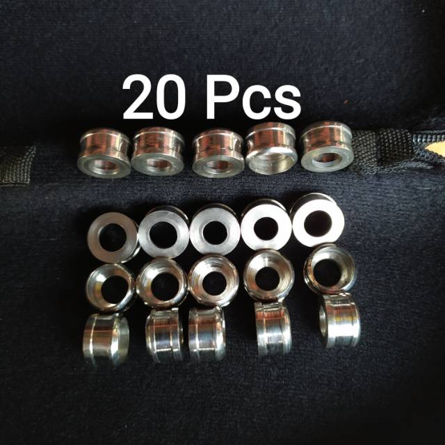 Manisan ring baut L stainless untuk semua motor