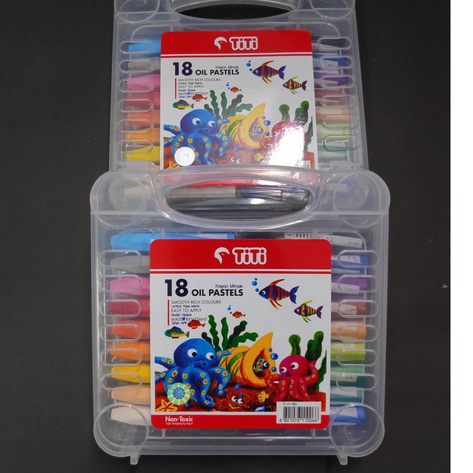 

Special Now CRAYON JOYKO 18 WARNA