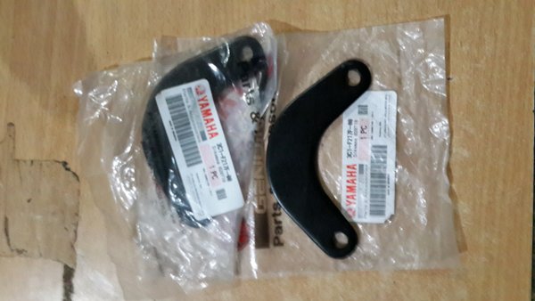 anting shock set vixion  ORI YAMAHA