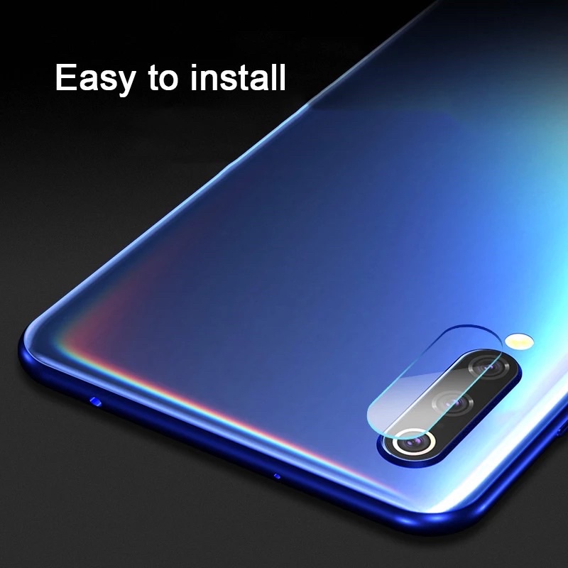 Screen Protector Lens Camera XIAOMI REDMI 8 8A 8A PRO 7 7A 6 6A 6 PRO 5 5+ PLUS Tempered Glass Pelindung Lensa Kamera Belakang