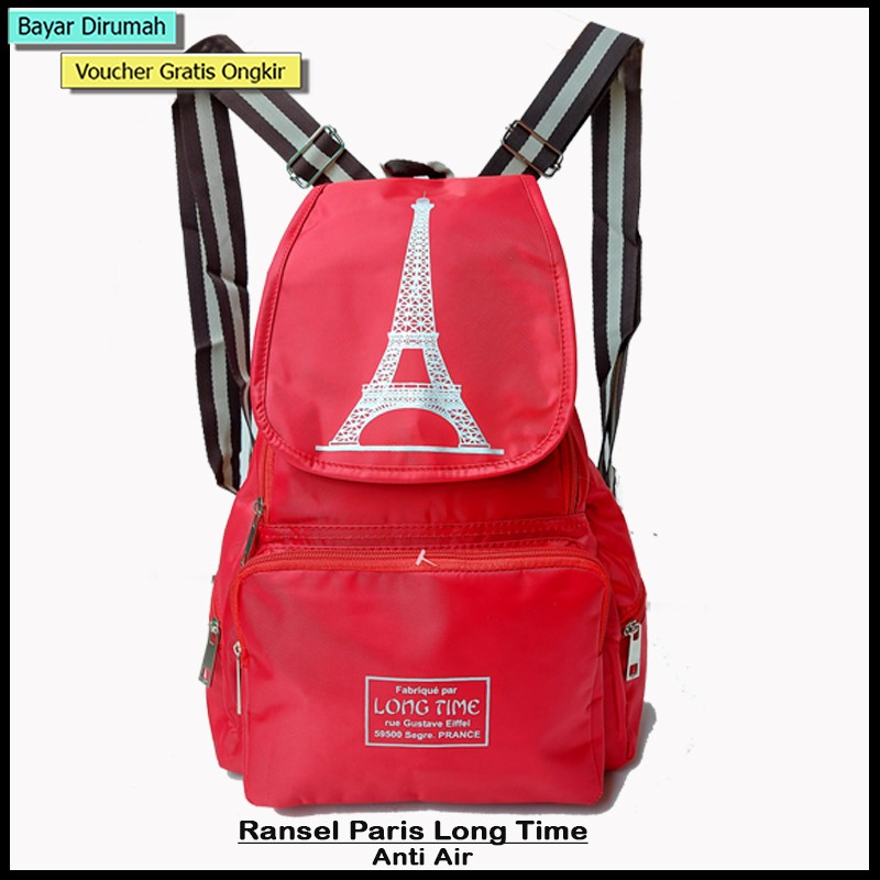 Ransel Cewek Kekinian Anti Air Tas ransel Anak Perempuan Ransel Cewek Korea Ransel Cewek Mini