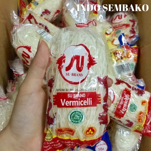 SU BRAND VERMICELLI 50 G