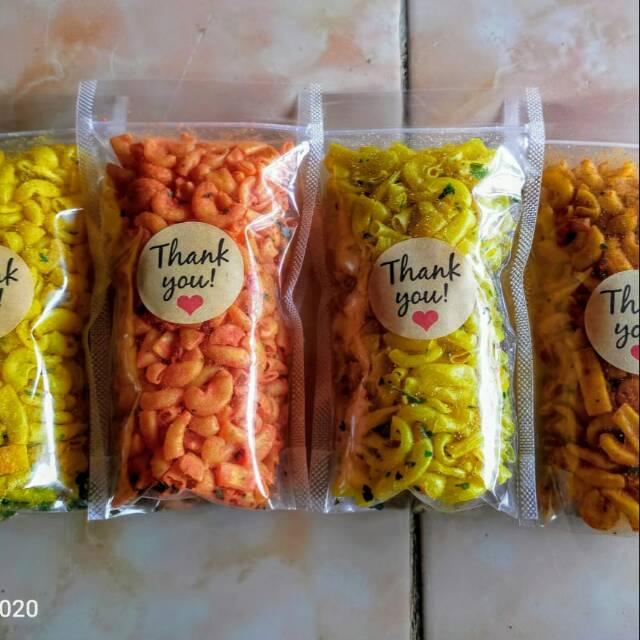 

Makaroni goreng aneka rasa