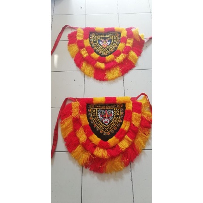 embong bujang ganong bordir dewasa request nama