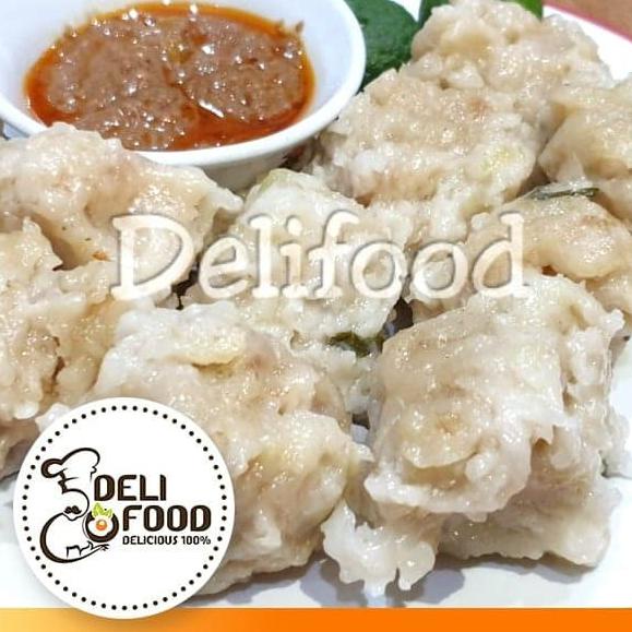 Jual Frozen Food Homemade Aneka Siomay Ayam Tenggiri Ikan Tenggiri