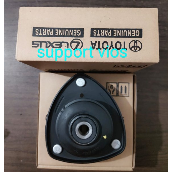 support shockbreaker vios lama old  Terjangkau