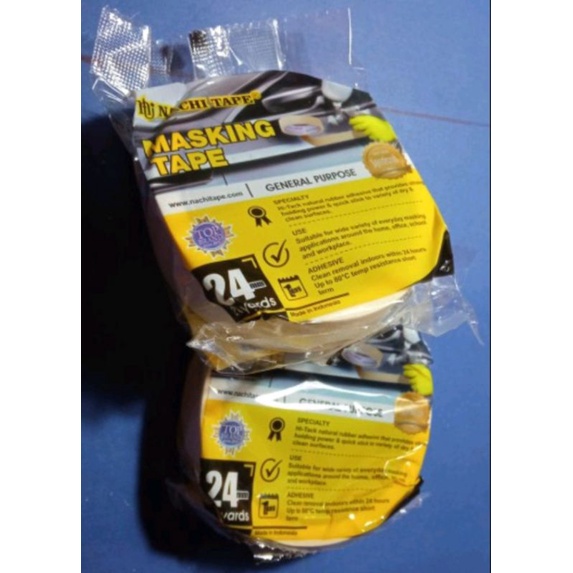 

isolasi kertas nachi 24mm
