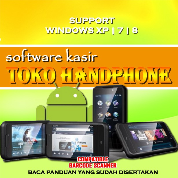software program kasir toko hp handphone best seller