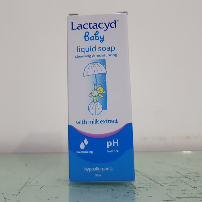 Lactacyd Baby 60 ML