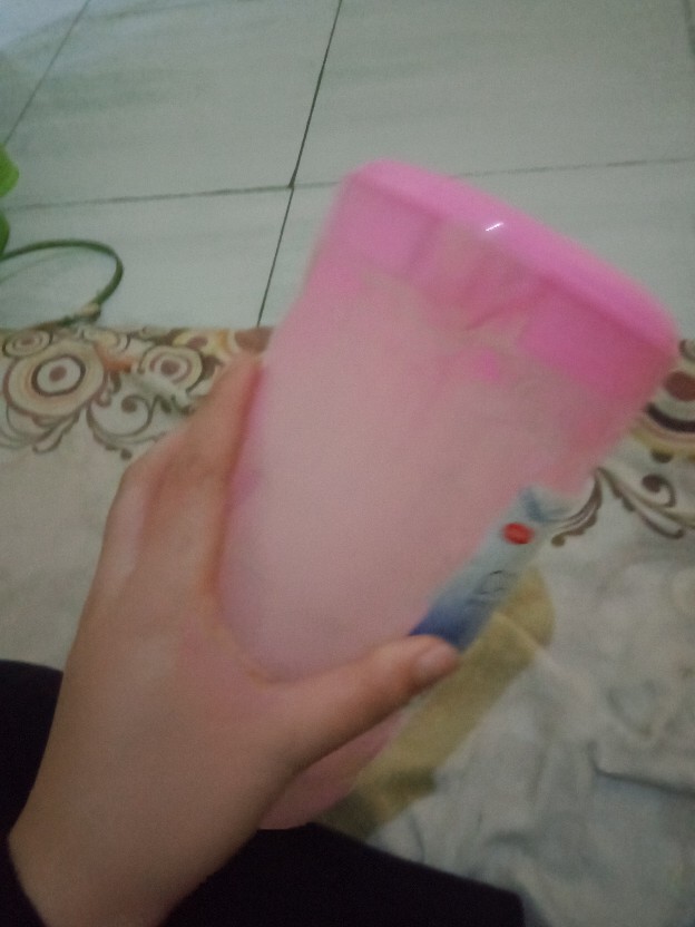 Teko Plastik 1400 Ml | Eskan Plastik Trixy Food Grade