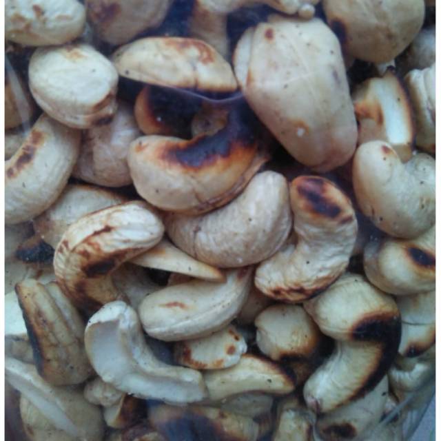 

mete/mede bakar/sangrai 100gr