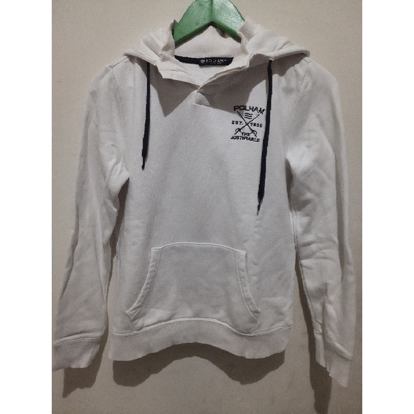 Hoodie Polham Ori 100%