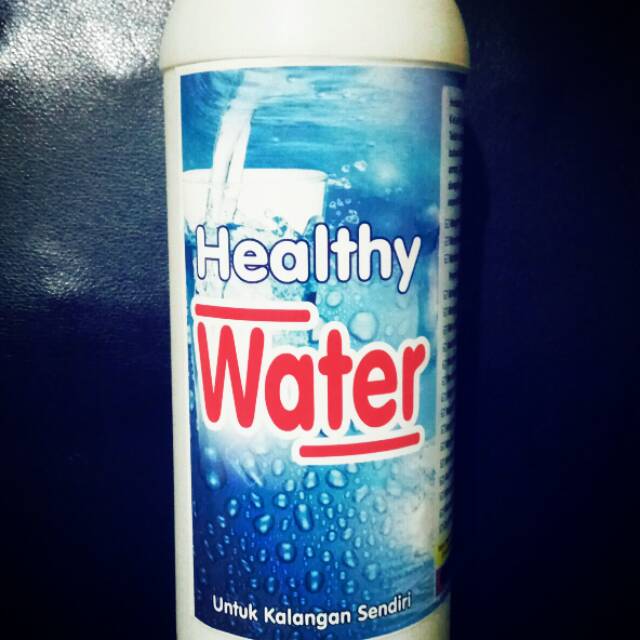 

Healthy Water 1000 ml