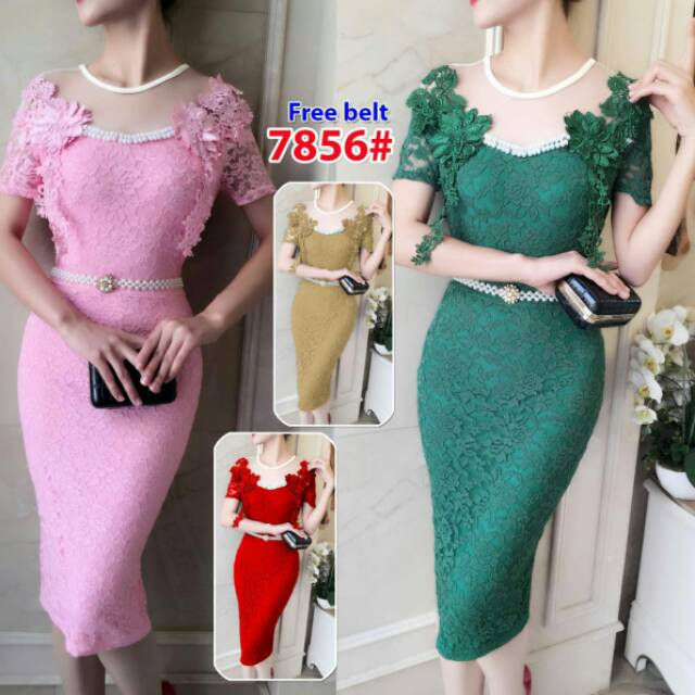 Baju penyanyi wanita, baju pesta wanita, baju seksi wanita, party dress, dress pesta
