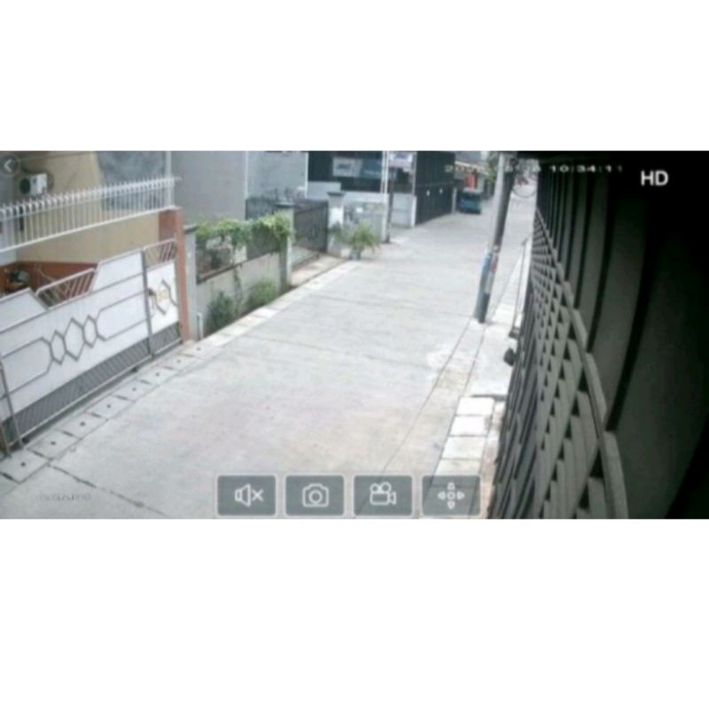 PAKET CCTV 4 CHANNEL 4 KAMERA AHD 1080P 5MP PAKER KOMPLT TINGGAL PASANG