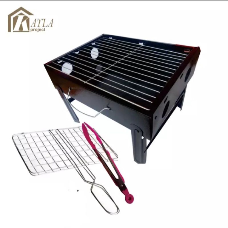 Alat panggang barbeque grill portable panggangan grill