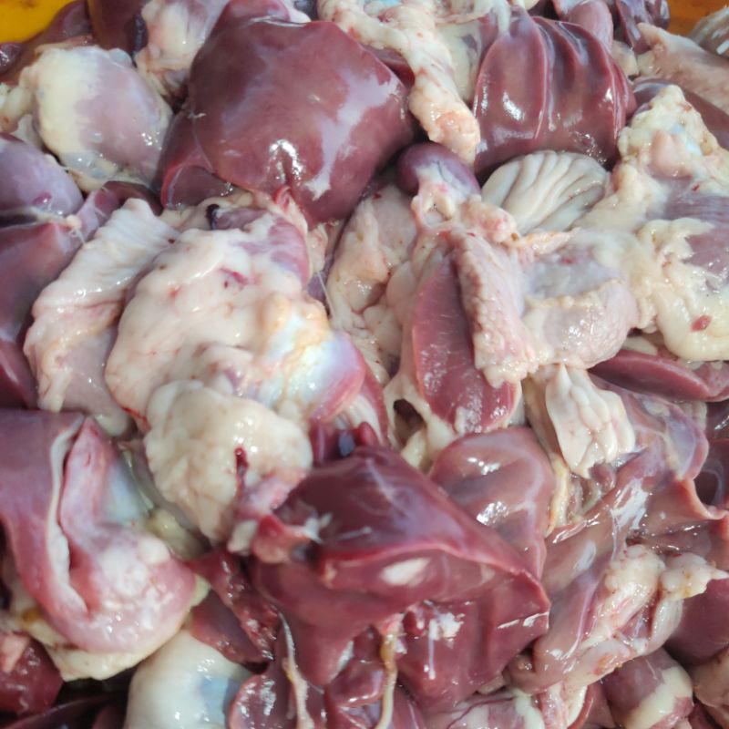 

jeroan ayam