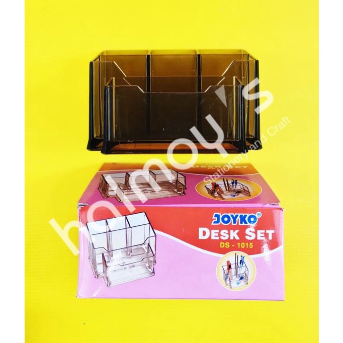 

&<&<&<&] DESK SET / STATIONERY SET / DESK CADDY JOYKO DS - 1015